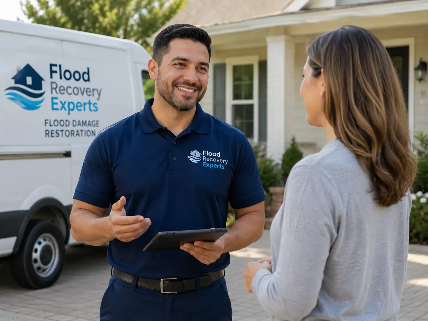 Flood Damage Cleanup House, NM FAQs